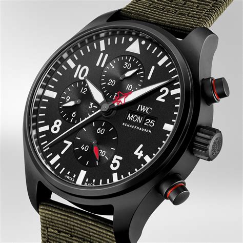 iwc top gun watch